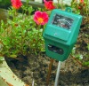 garden 3-in-1 soil tester for garden