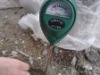 garden moisture meter frog