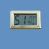 garden thermometer and hygrometer