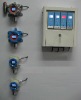gas detector controller backlight LCD display