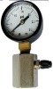 gas pressure gauge