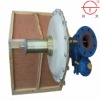 gas pressure regulator valve