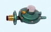 gas pressure regulator with ISO9001-2000