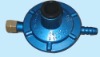 gas pressure regulator with ISO9001-2000