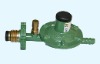 gas pressure regulator with ISO9001-2000