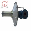 gas pressure regulator with cast iron body