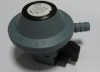 gas reducing regulator with ISO9001-2000