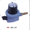 gas regulator,high pressure regulator,valve