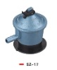 gas regulator,low pressure regulator,valve