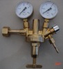 gas regulator/ pressure regulator
