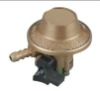 gas regulator valve