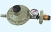 gas regulator with gauge ISO9001-2000