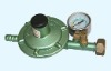 gas regulator with gauge ISO9001-2000