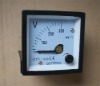 generator voltmeter