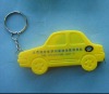 gift mini car shape tape measure key chain