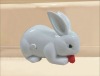 gift rabbit shape tape measureLT-008