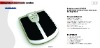 glass body fat scale