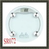 glass personal scale