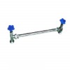 glass tube easy stalling Liquid Level Gauge-UGK