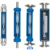 glass tube flowmeter (flow meter)