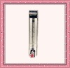 glass tube variable area glass tube flowmeter for water