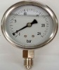 glycerin filled pressure gauge