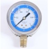 glycerin filled pressure gauge for shock