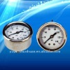 glycerine filled stainless steel pressure gauge