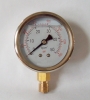 glycerine pressure gauge