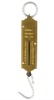 golden mechanical fishing scales 25KG