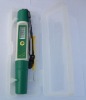 green Pocket-sized PH pen