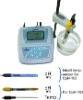 hand held ph meter