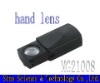 hand lens