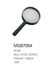 hand magnifier/reading magnifier/reading loupe
