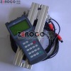 handheld ultrasonic flowmeter/measuring instrument