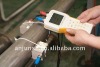 handheld ultrasonic water flowmeter /portable economical ultrasonic flow meter