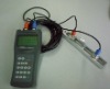 handhold ultrasonic flow meter
