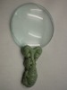 handmade jade handle magnifying glass
