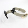 head magnifier with led light