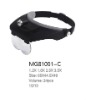 head magnifier with light/ Led head magnifier/ headband loupe