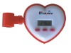 heart shape 24 hours timer