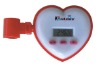 heart shape 24 hours timer