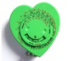 heart shape body tape measure