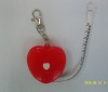 heart shape measuring tape B-0008