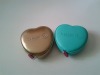 heart shape tape measures for gifts