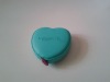 heart shape tape measures for wedding