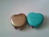 heart shape tape measures for wedding