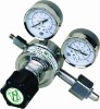 helium single stage gas regulator