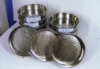hengyu brand multi-layer 200mm testing sieve