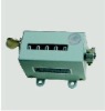 high accuracy mechanical counter of meter 75-II